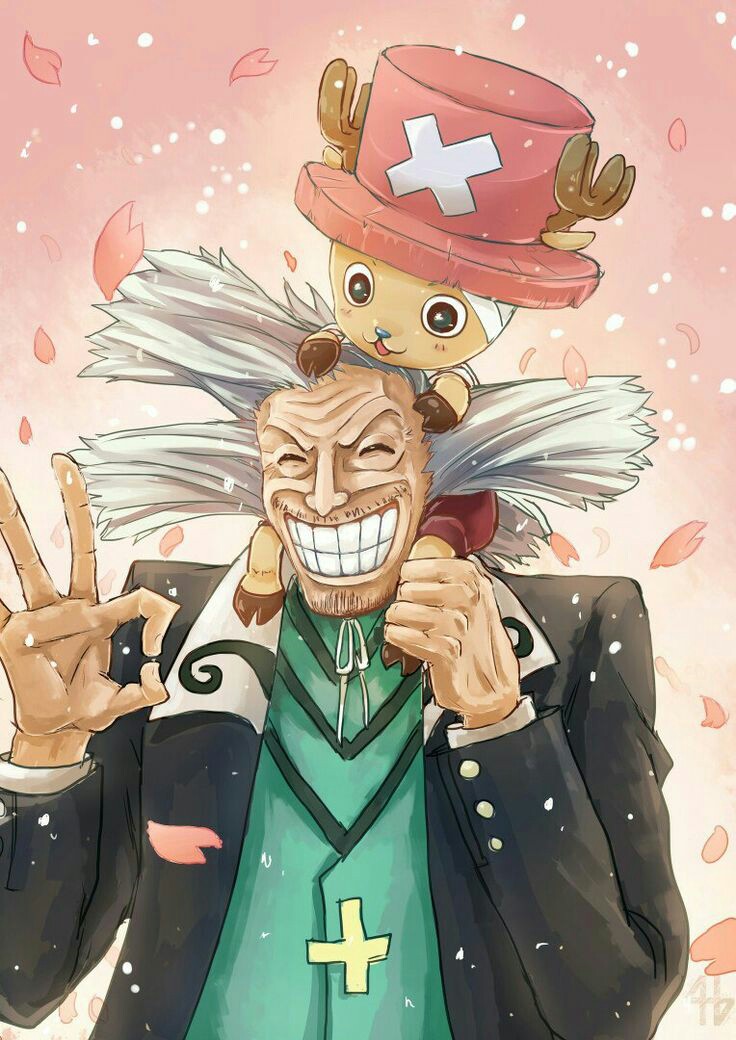Kata Kata Mutiara Chopper Sang Dokter Di Crew Topi Jerami One Piece Percaya Dirimu