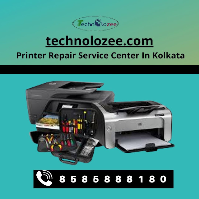 Printer Repair and Service Center In Kolkata