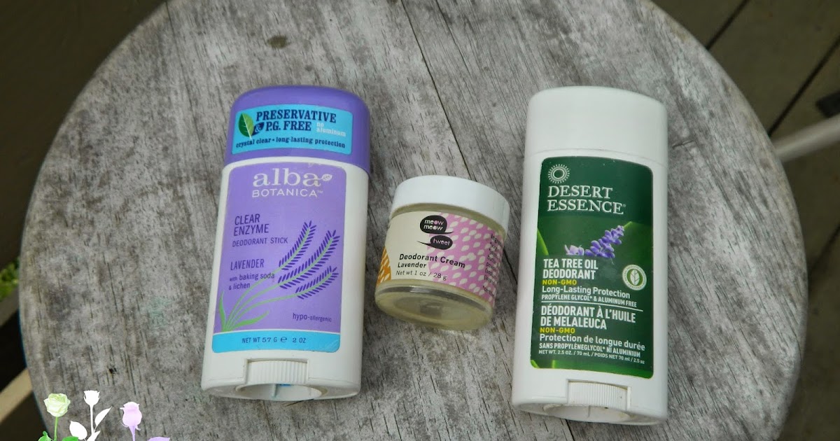 HumanelyChic ☼ CrueltyFree & Natural Deodorants Review