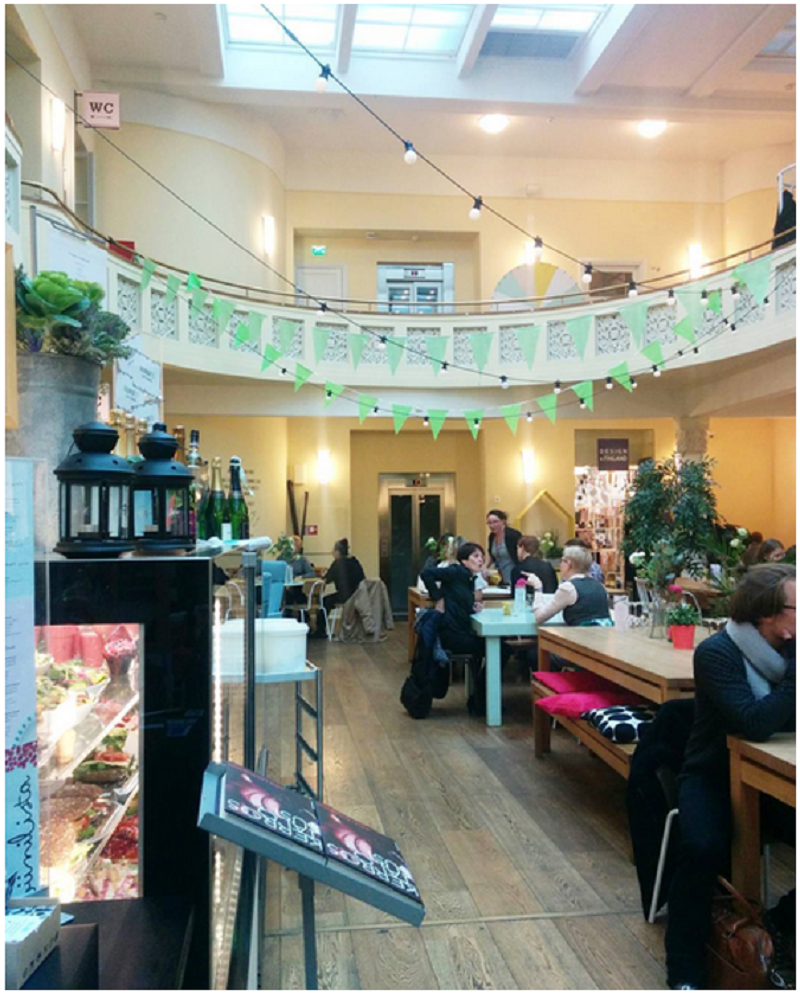 5 x baby accessible Helsinki Helsinki Dragonfly