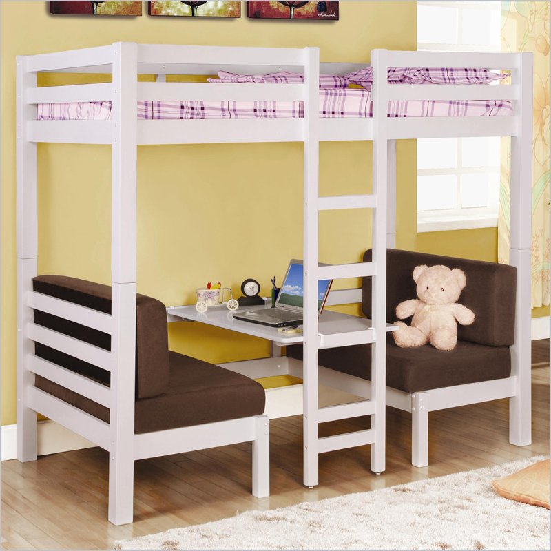 More Than 20 Beautiful Couch Bunk Bed Designs Bahay OFW