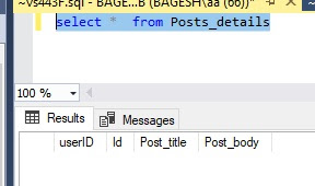 Microsoft Business Intelligence: Reading JSON file and loading into in ...