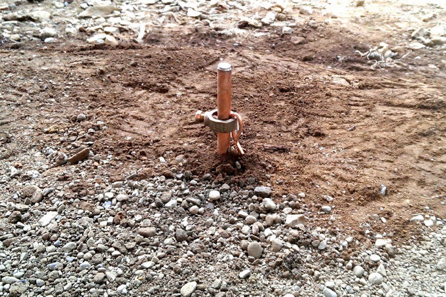 OffGrid Home Sweet Home Grounding Rod...