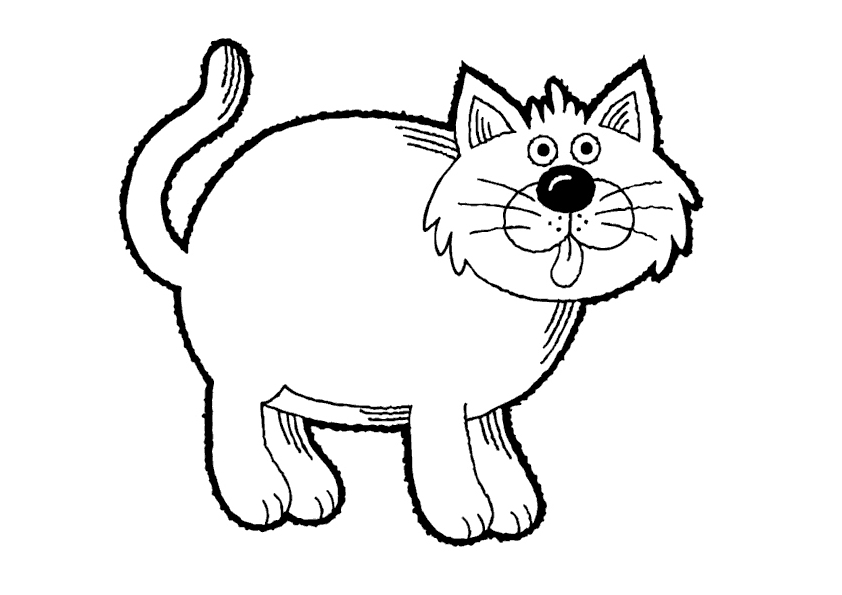 28 Animal Colouring Pages Printable - DANA MILENIAL