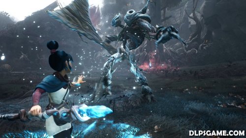 Kena Bridge of Spirits   Download game PS3 PS4 PS2 RPCS3 PC free - 17