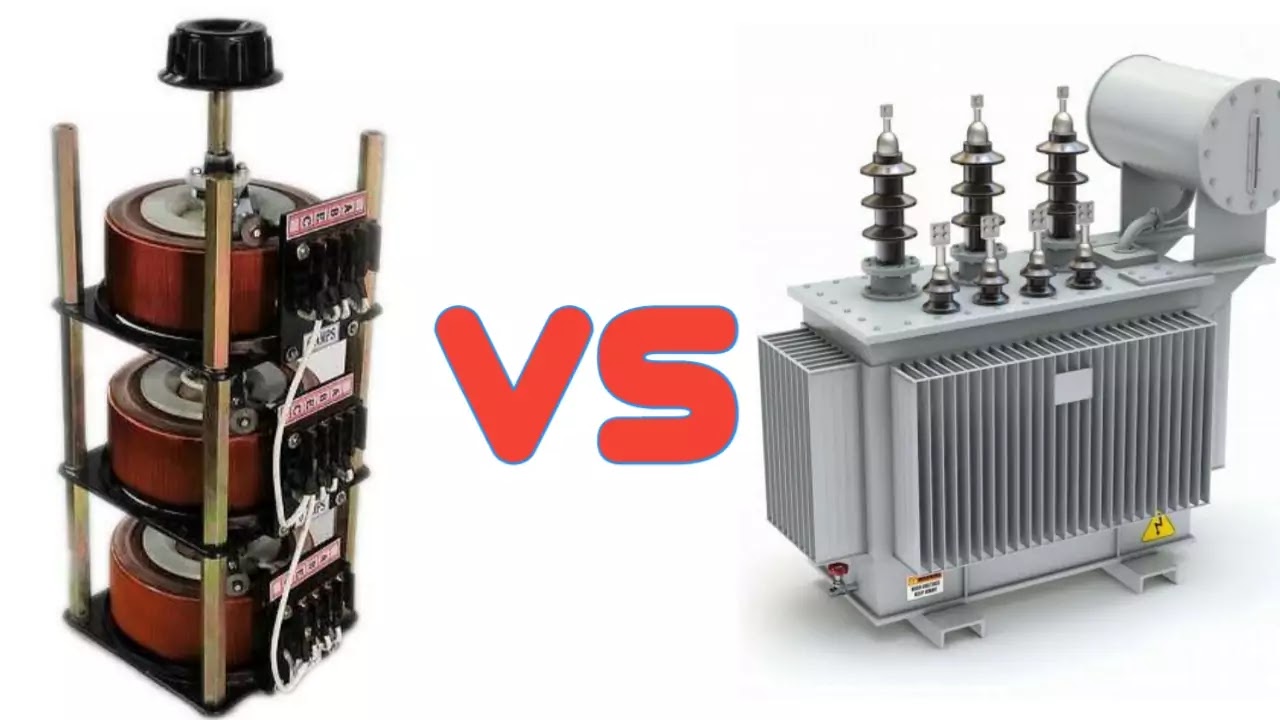 What is Difference between Autotransformer and Two Winding Transformer