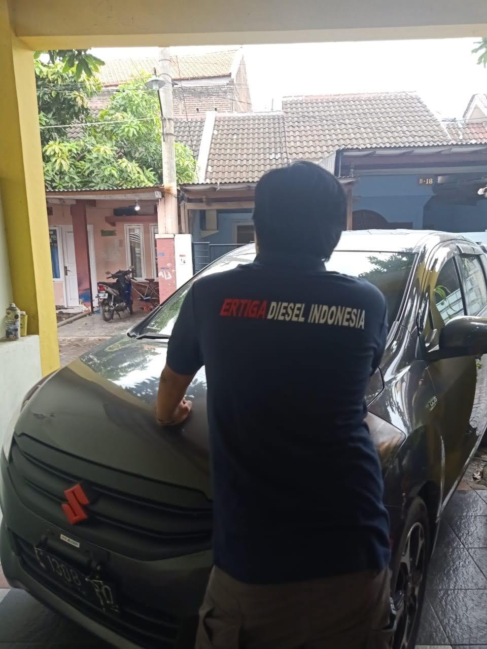 Purging Injector Ertiga Diesel Club GADIES Di Sedati Sidoarjo Catur Adi Purging Injector Ertiga Diesel Club GADIES Di Sedati Sidoarjo Catur Adi