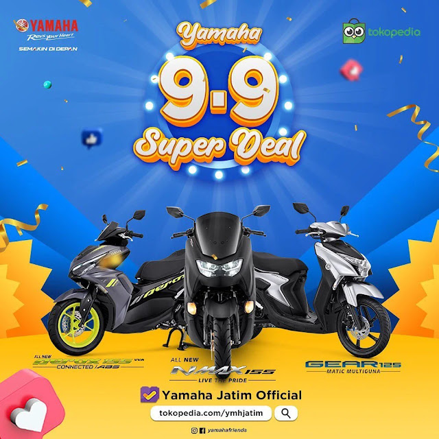 diskon 9.9 yamaha diskon 9.9 yamaha