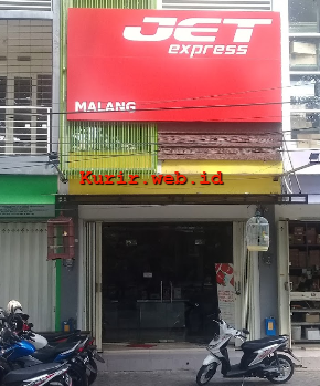 Cabang JET Express di Malang