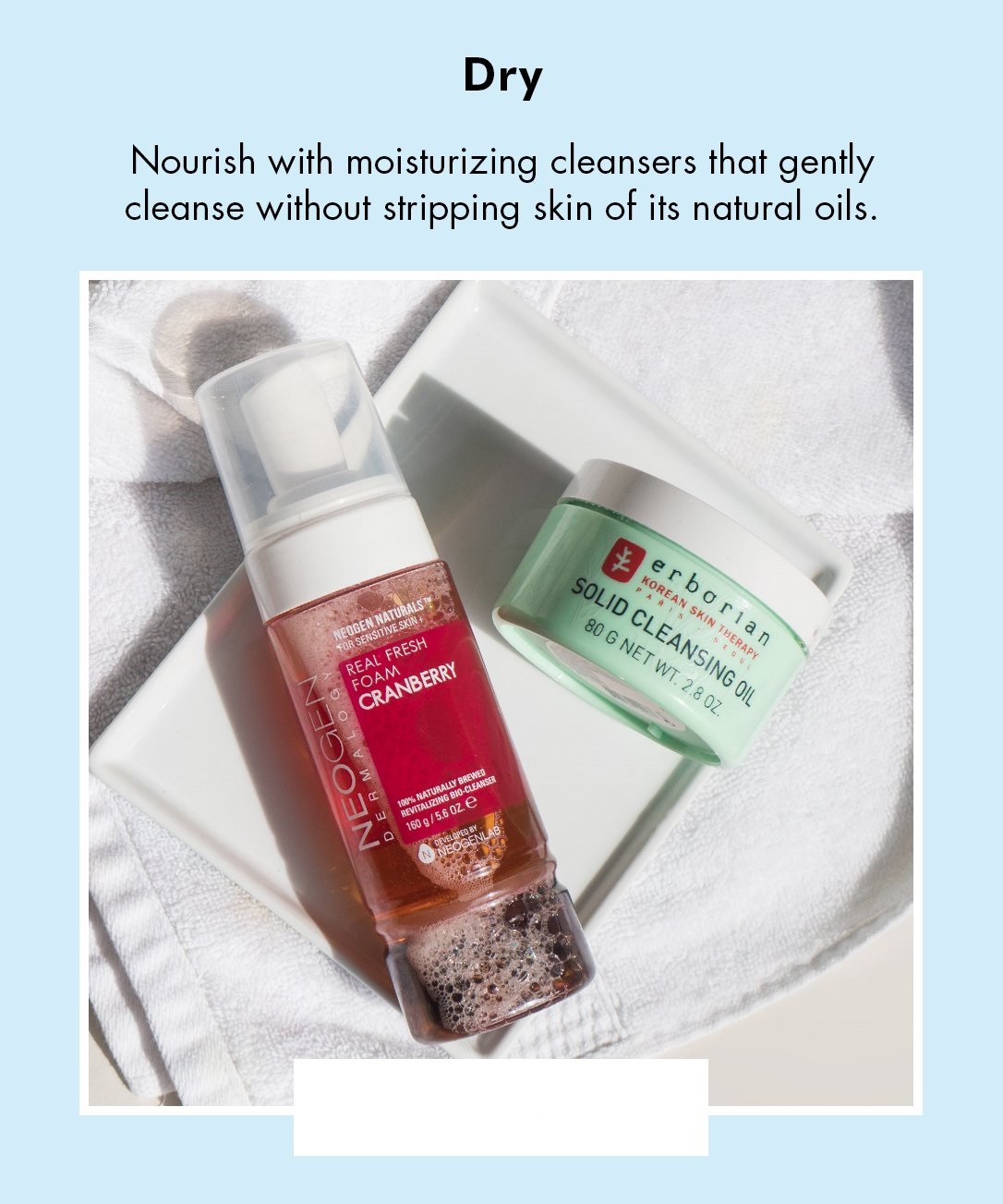 Korean Beauty 101 Double Cleansing