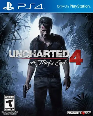 لعبة Uncharted 4