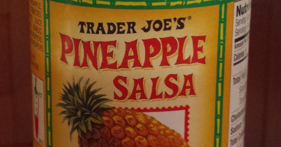 Exploring Trader Joe's Trader Joe's Pineapple Salsa