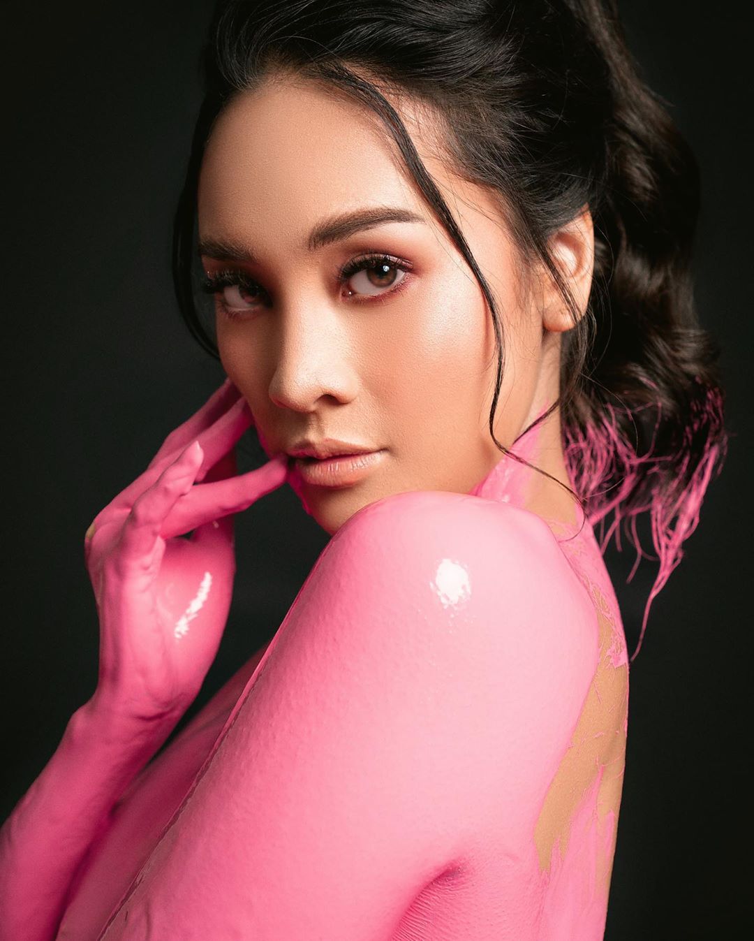 5+ Foto Anya Geraldine Seksi Rasa Strawberry - Hot Selebgram Model