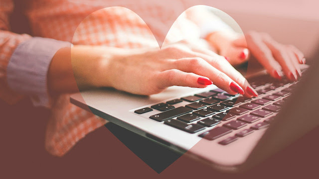 الحب الاون لاين