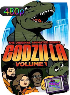 Godzilla (1978) Temporada 1 [480p] Latino [GoogleDrive] SXGO