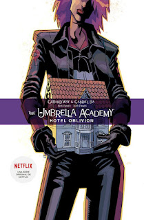 THE UMBRELLA ACADEMY 3. HOTEL OBLIVION