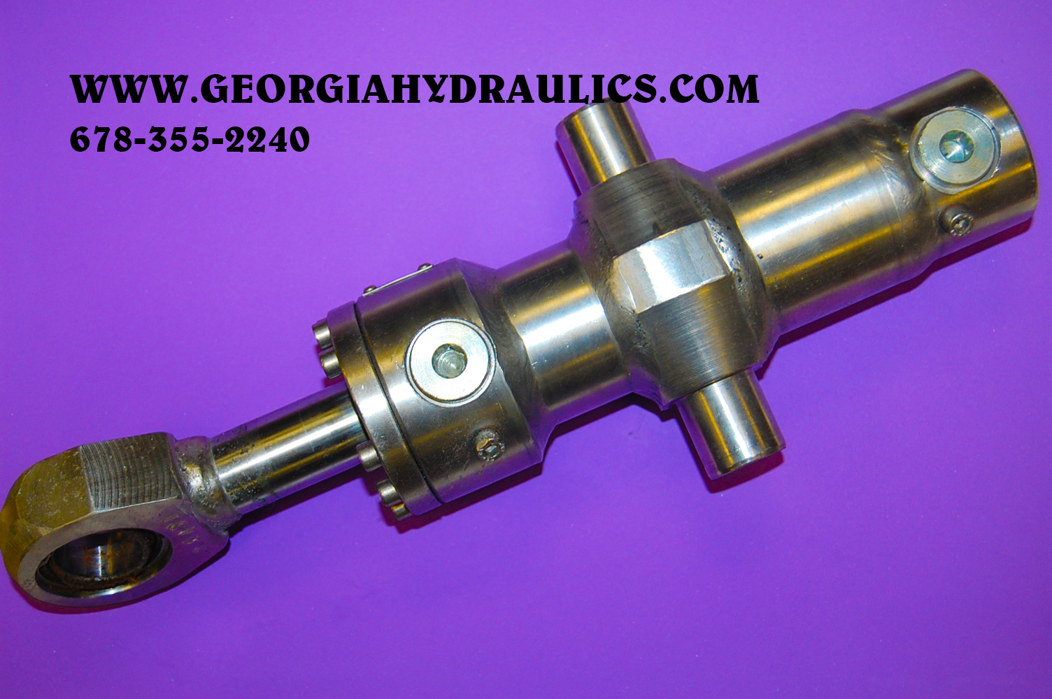 PARKER INDUSTRIES CYLINDERS KOMATSU EXCAVATOR OEM PART NUMBERS