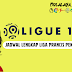 JADWAL LENGKAP LIGA PRANCIS PEKAN KE 02