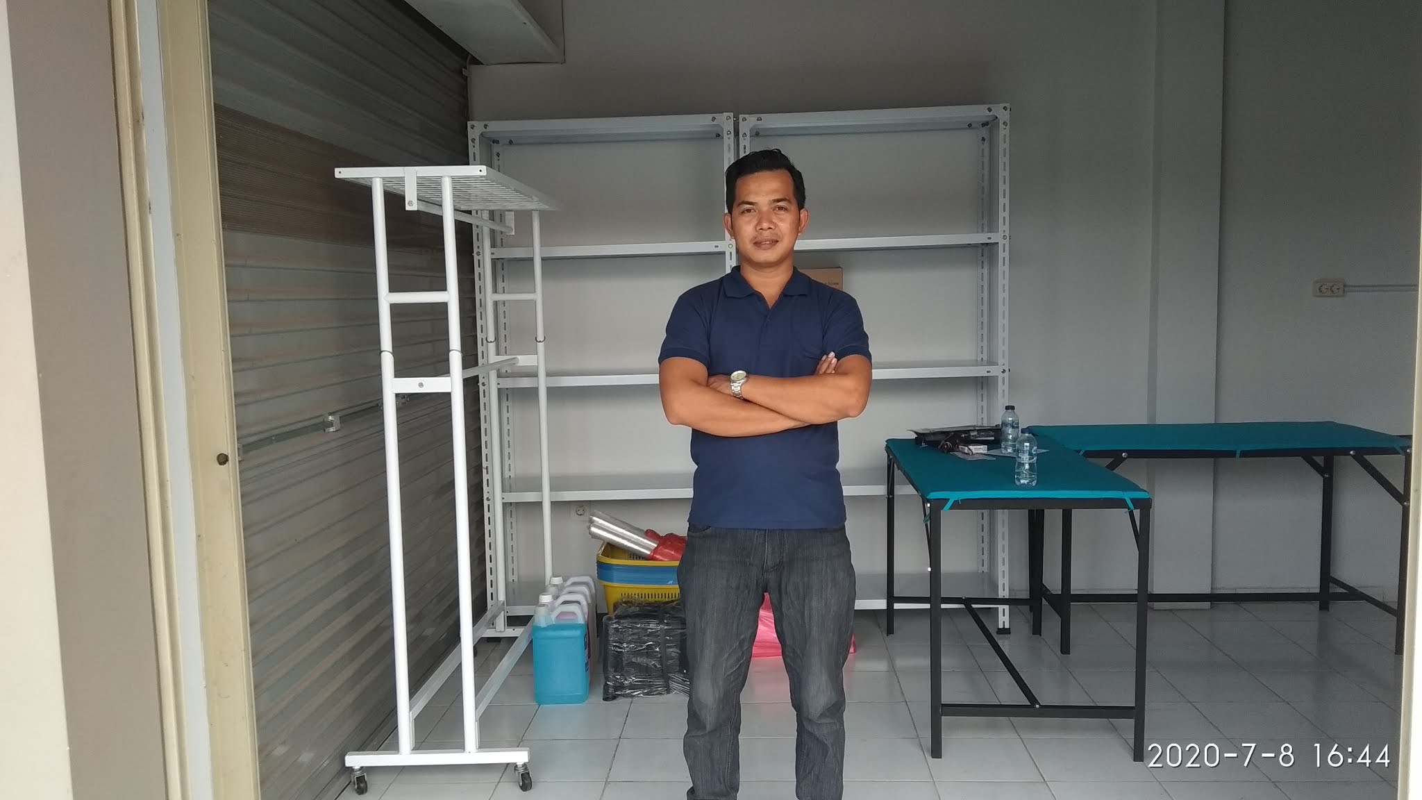 Penjualan Paket Usaha Laundry Kiloan Pemula Very Cheap di Lokasi Laundry Baru Graha Raya Bintaro
