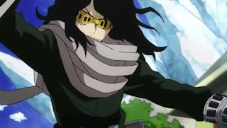 My hero academia: Why Eraserhead is a threat to All For One?
