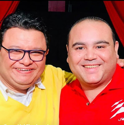 رامى عبد المقصود : تعلمت الكثير على يد المخرج خالد جلال