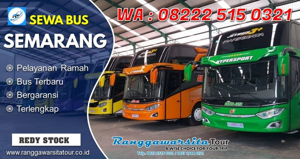 Menjelajahi Negeri dengan Hemat: Panduan Memilih Bus Pariwisata Murah untuk Rombongan Besar