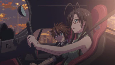 The Testament Of Sister New Devil Anime Series Image 6