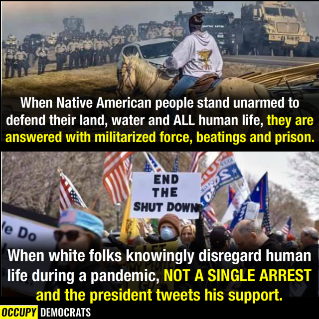 quarantine Day 42 Dump Trump