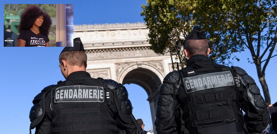 Les trois gendarmes condamnés à verser 2000 euros à Assa Traoré vont faire appel, leurs avocats dénoncent un double discours