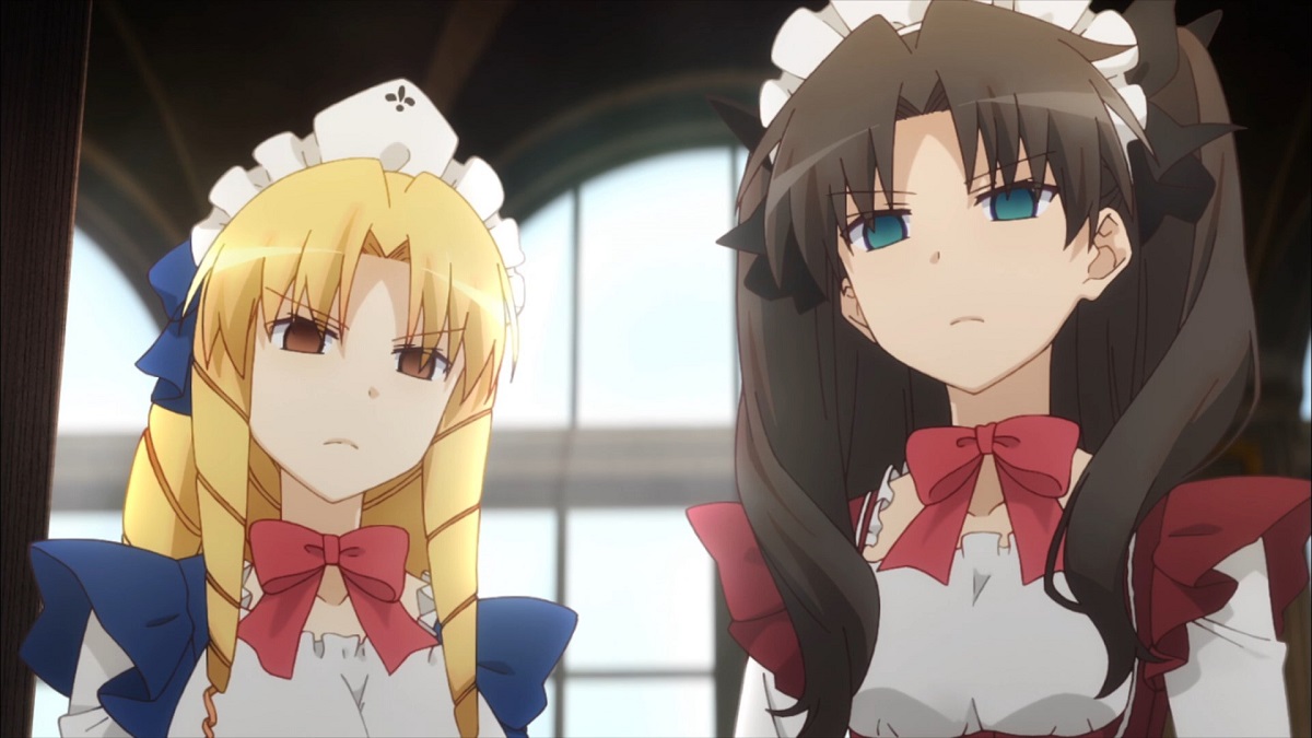 Fate Kaleid Liner Prisma Illya 3rei Specials Bd Subtitle Indonesia Batch Drivenime