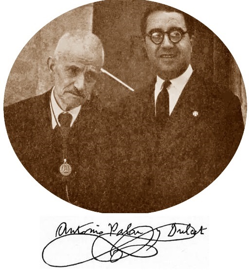 Antoni Palau i Dulcet