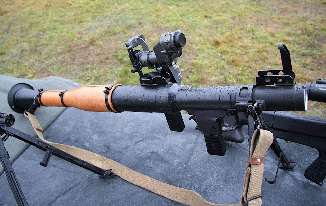 Philippines receives more RPG-7s ordered from Russia - Asia Pacific ...