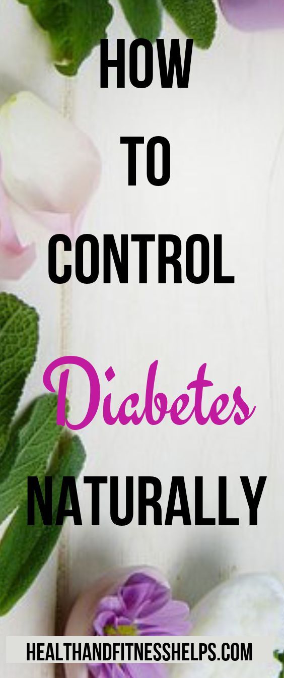 blood control remedies how to control type 2 diabetes without medication
