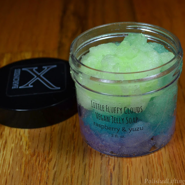 Polished Lifting Baroness X Unicorn Box