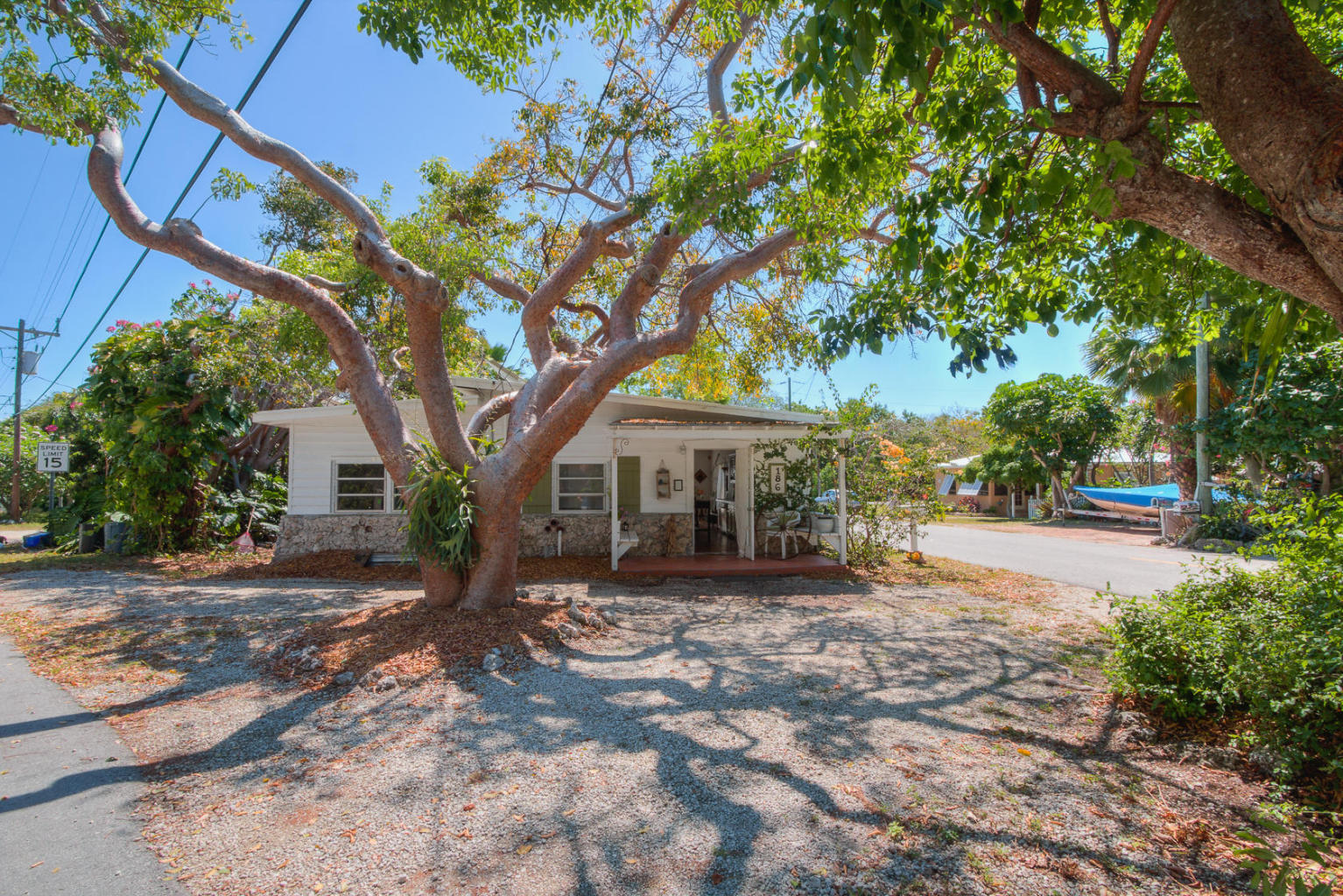 Real Estate in the Florida Keys Charming Keys Cottage in Old Tavernier