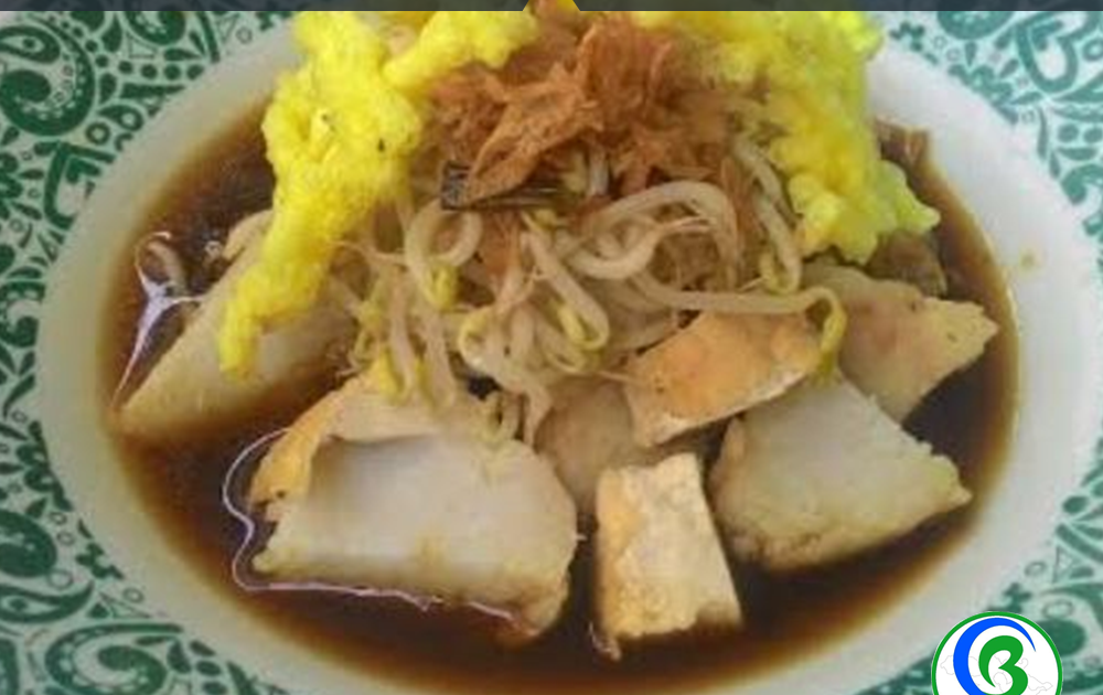 Resep Kupat Tahu Khas Bumiayu Kuah Seger