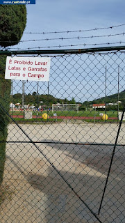SPORTS AREAS / Estádio Municipal, Campo Relvado, Castelo de Vide, Portugal