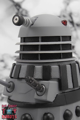 Custom Curse of Fatal Death Grey Dalek (Variant) 01