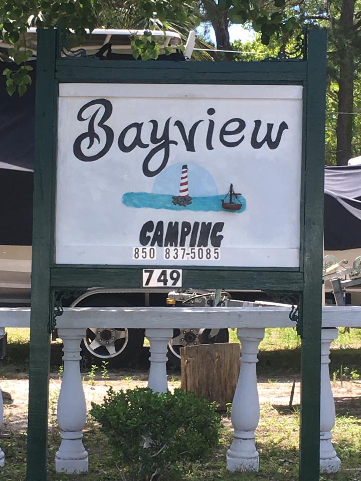 BAYVIEW RV CAMPGROUND DESTIN