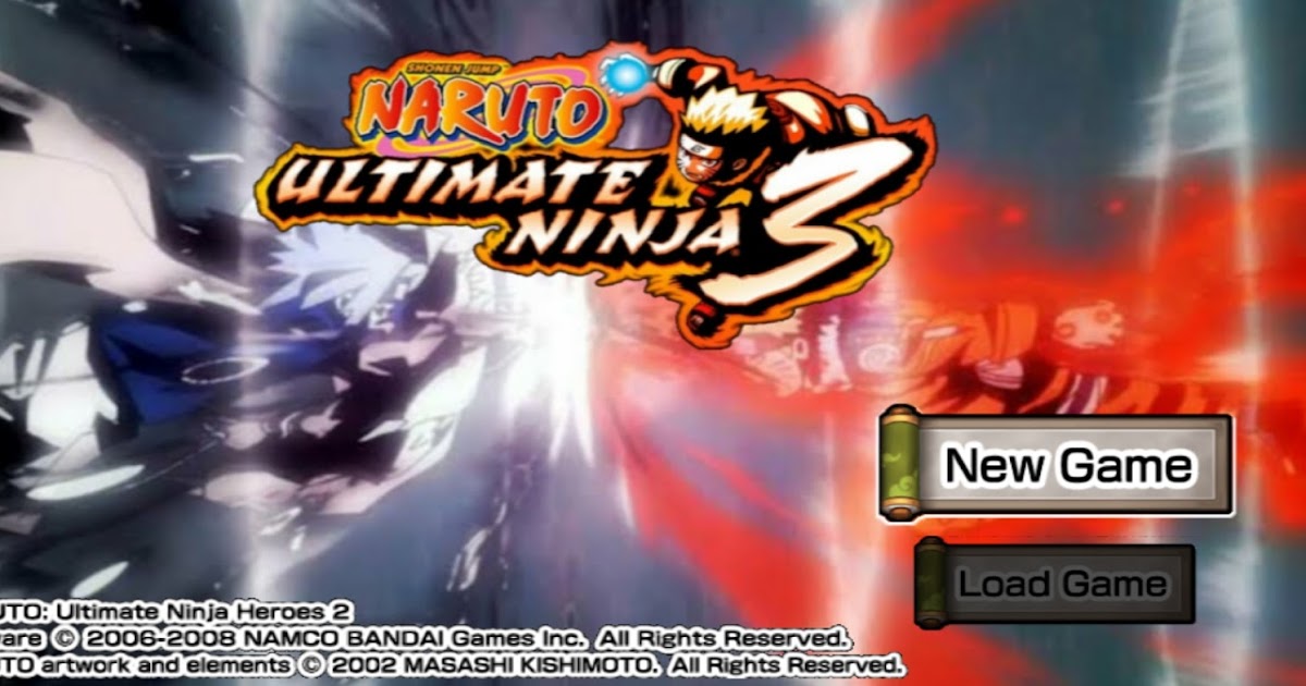 Download Game Ppsspp Naruto Shippuden Ultimate Ninja Storm 4 Revolution