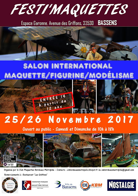 Festimaquettes à Bassens les 25 et 26 novembre 2017 454684-0