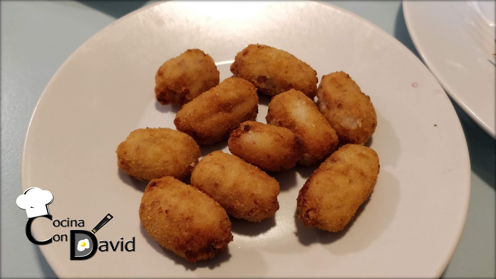 Cocina con David El Bar (Valladolid)