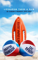 Baywatch poster