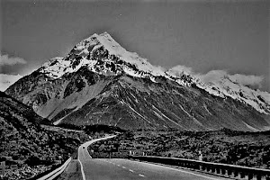 Mount Cook in New Zealand and some upcoming adventures