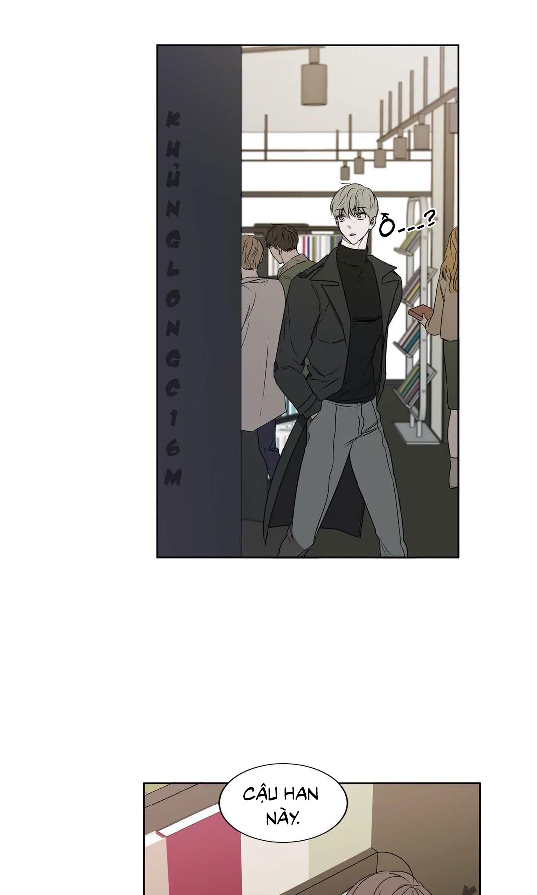 Đọc truyện Bảo Vệ Em - Chapter 16