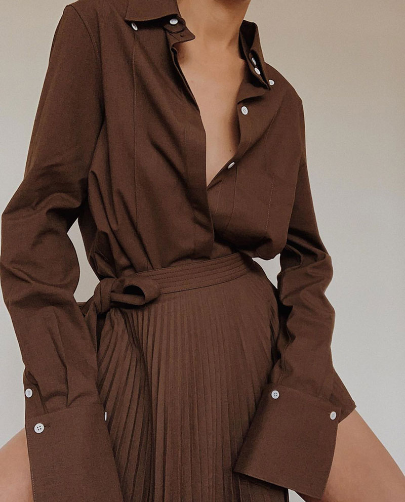 In Fashion | Style Inspiration: Late Autumn Layers