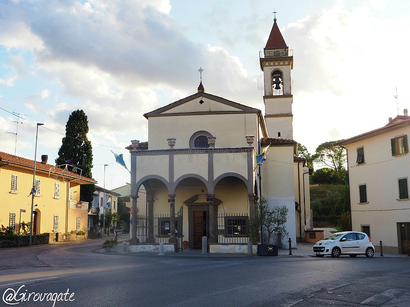 cerreto guidi santuario santa liberata