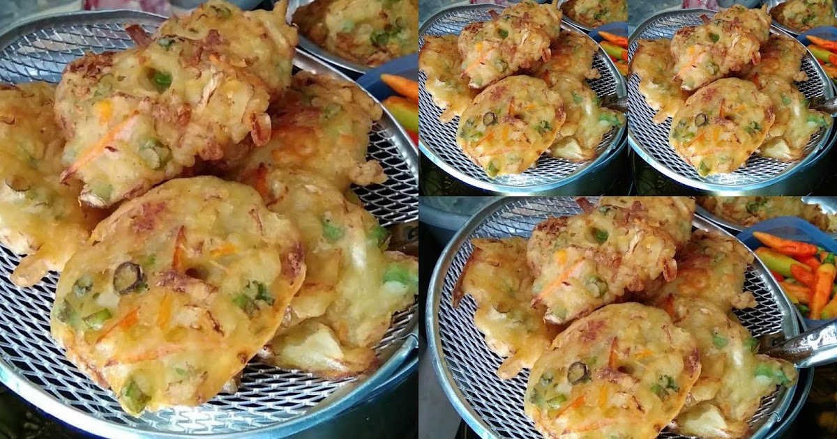 Aneka Jajanan Pasar