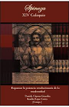 Spinoza. XIV Coloquio. Repensar la potencia revolucionaria de la modernidad (2019)