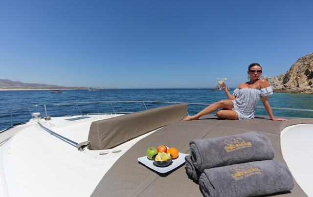 Private Yacht in San Jose del Cabo Private Yacht in Cabo San Lucas